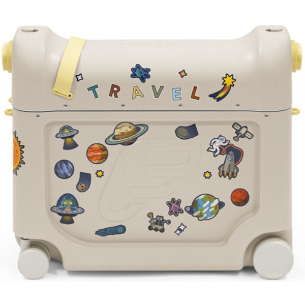 Фото - Чемодан детский Stokke Bedbox Moonglow White (681304)